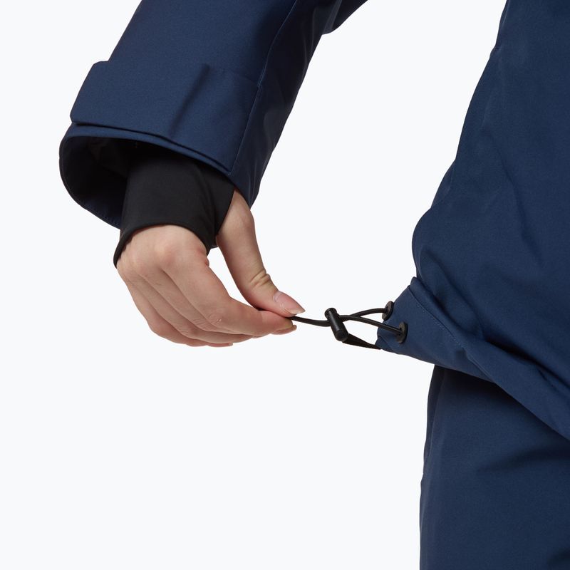 Geacă de schi pentru femei Rossignol Velika Insulated dark navy 13
