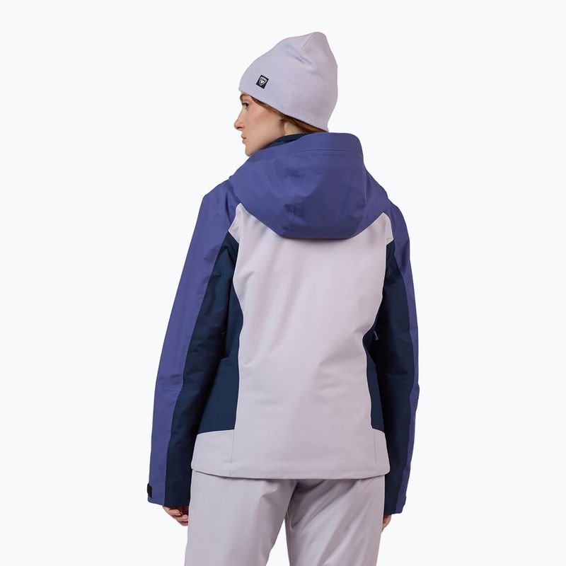 Geacă de schi pentru femei Rossignol Velika Insulated galactic lilac 3