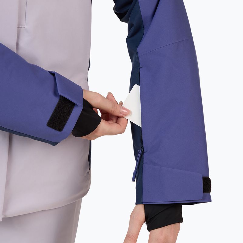 Geacă de schi pentru femei Rossignol Velika Insulated galactic lilac 6