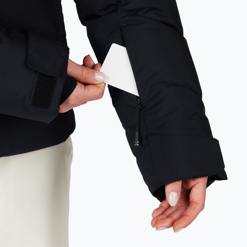 Geacă de schi pentru femei Rossignol Wispile Ripstop Down black 10