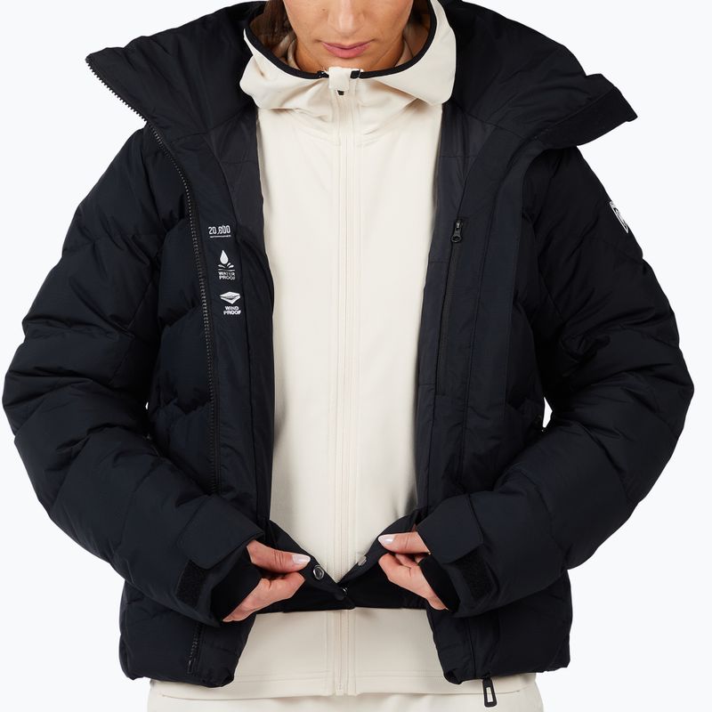 Geacă de schi pentru femei Rossignol Wispile Ripstop Down black 14