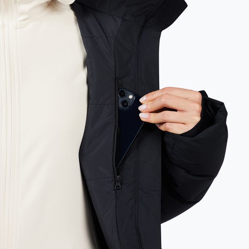 Geacă de schi pentru femei Rossignol Wispile Ripstop Down black 15