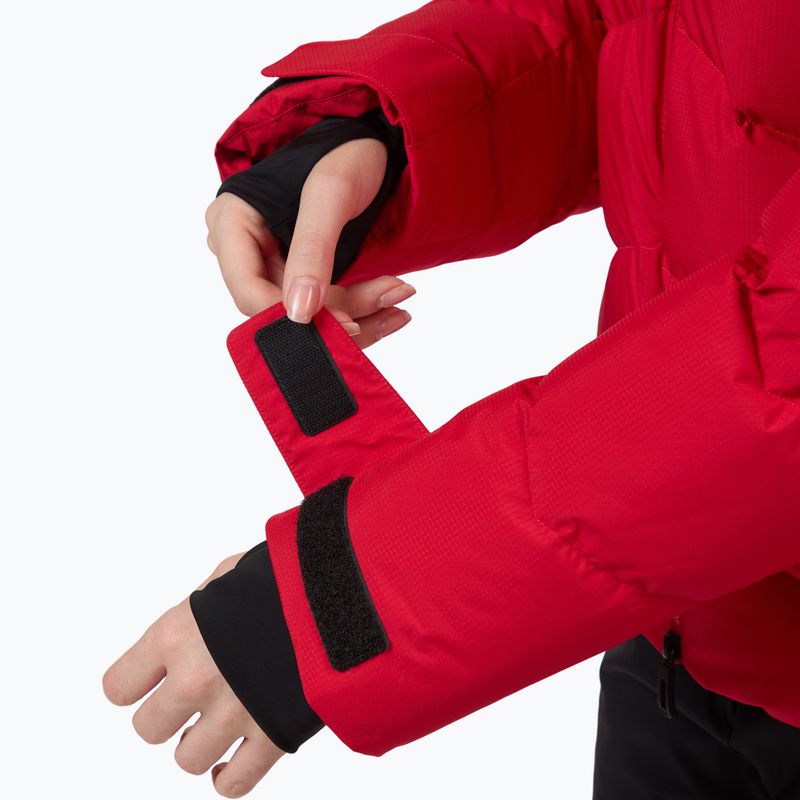 Geacă de schi pentru femei Rossignol Wispile Ripstop Down ruby red 13