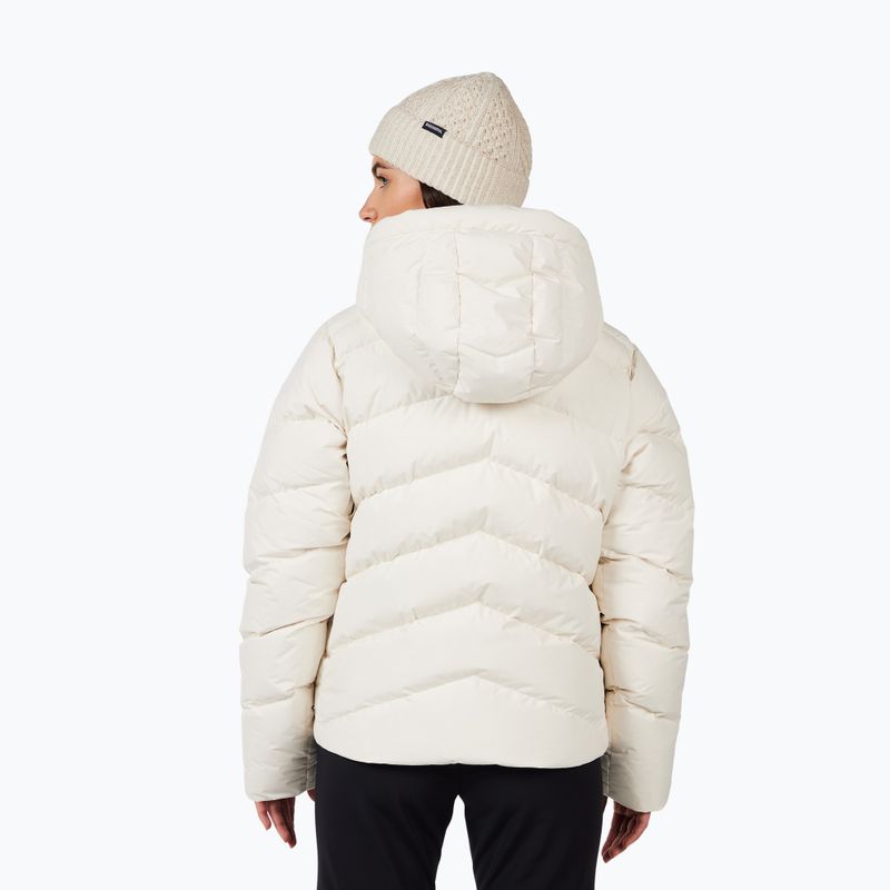 Geacă de schi pentru femei Rossignol Wispile Ripstop Down nature white 3