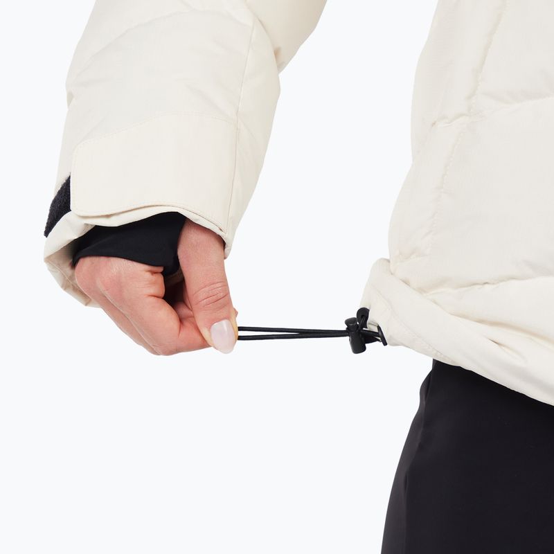 Geacă de schi pentru femei Rossignol Wispile Ripstop Down nature white 13