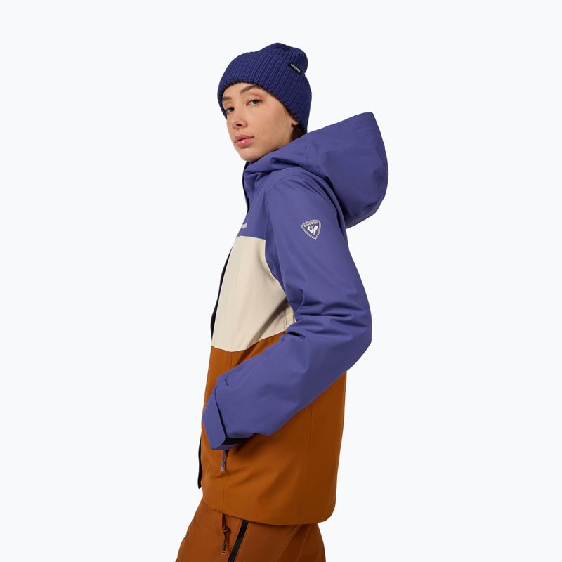 Geacă de schi pentru femei Rossignol Desafio 2L Shell future blue 4