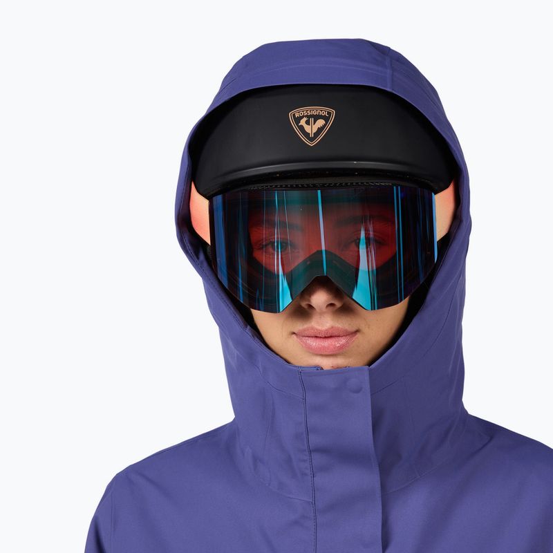 Geacă de schi pentru femei Rossignol Desafio 2L Shell future blue 6