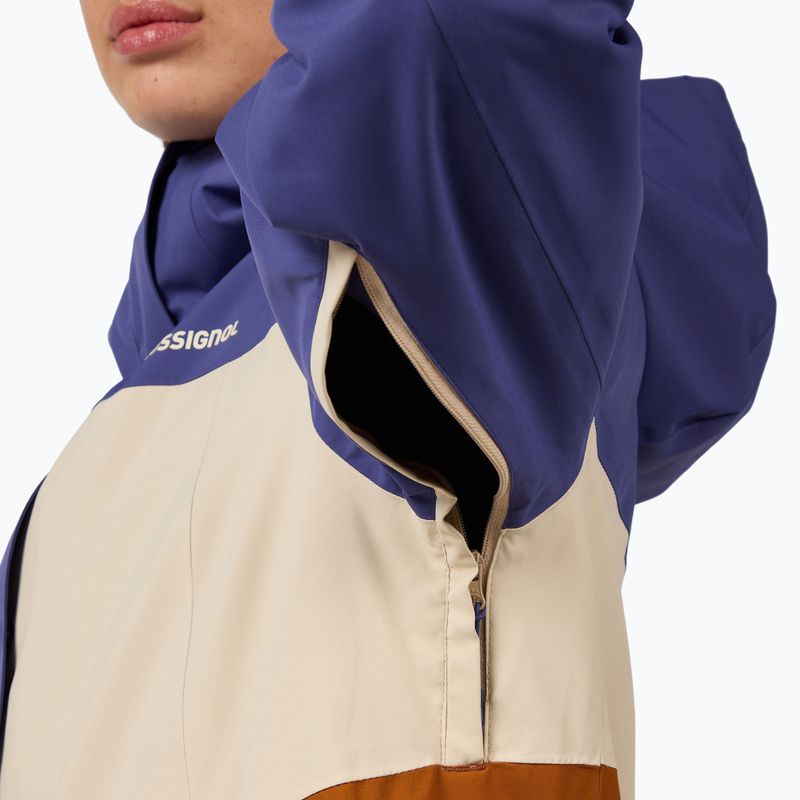 Geacă de schi pentru femei Rossignol Desafio 2L Shell future blue 8