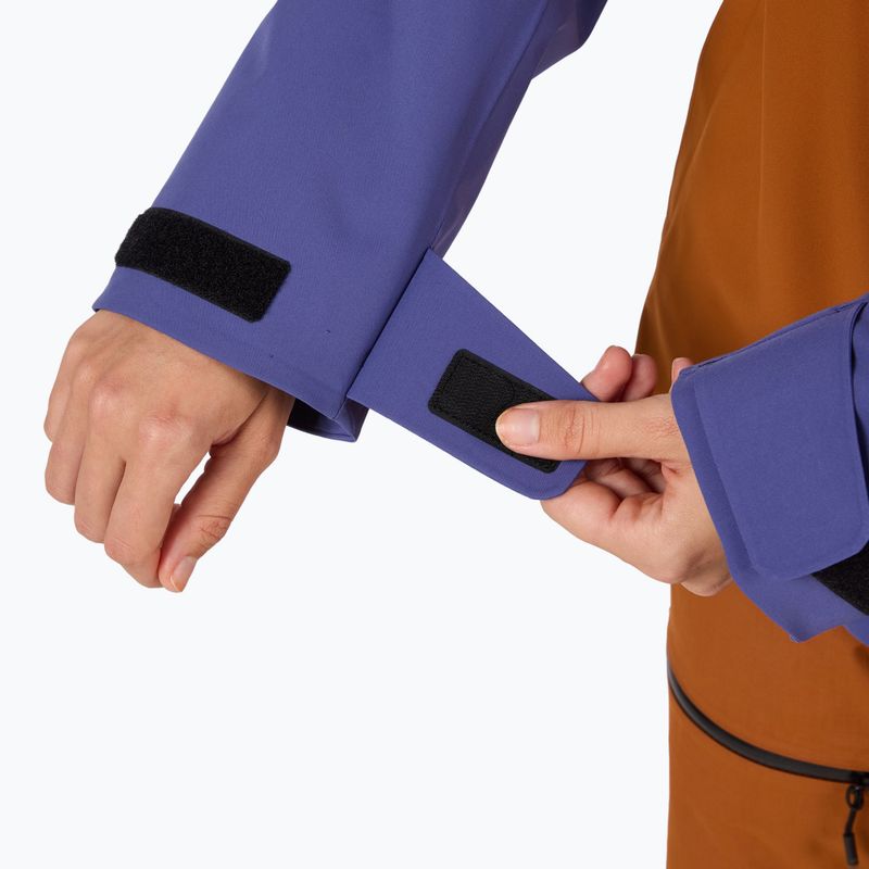 Geacă de schi pentru femei Rossignol Desafio 2L Shell future blue 11