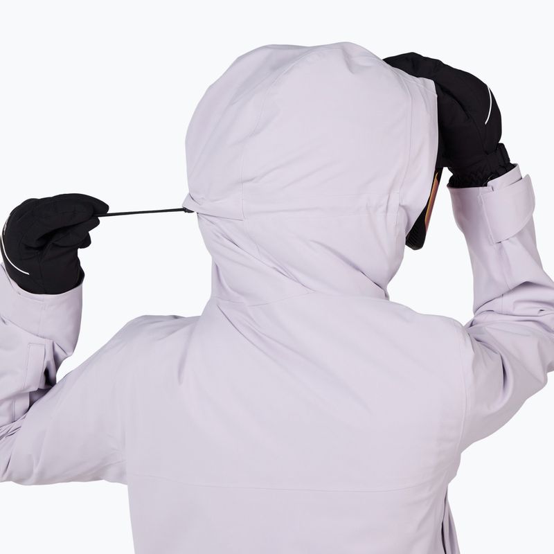 Geacă de schi pentru femei Rossignol Desafio 2L Shell galactic lilac 5