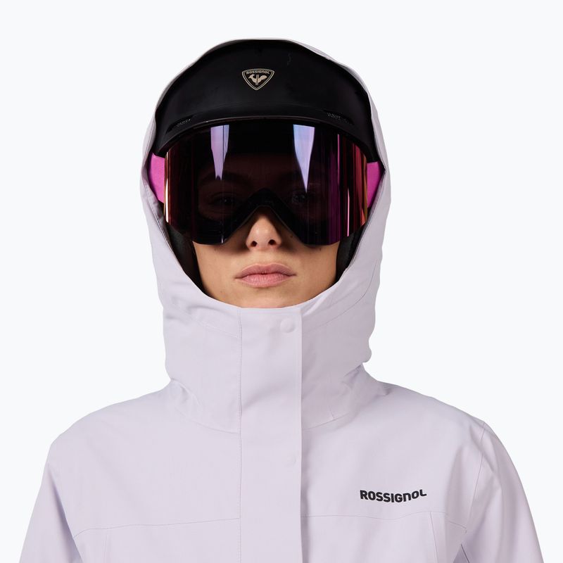 Geacă de schi pentru femei Rossignol Desafio 2L Shell galactic lilac 6
