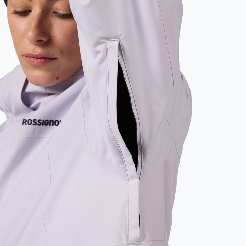 Geacă de schi pentru femei Rossignol Desafio 2L Shell galactic lilac 8