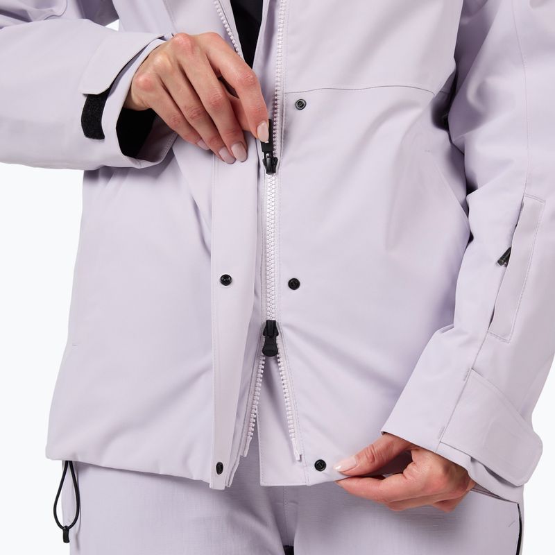 Geacă de schi pentru femei Rossignol Desafio 2L Shell galactic lilac 9