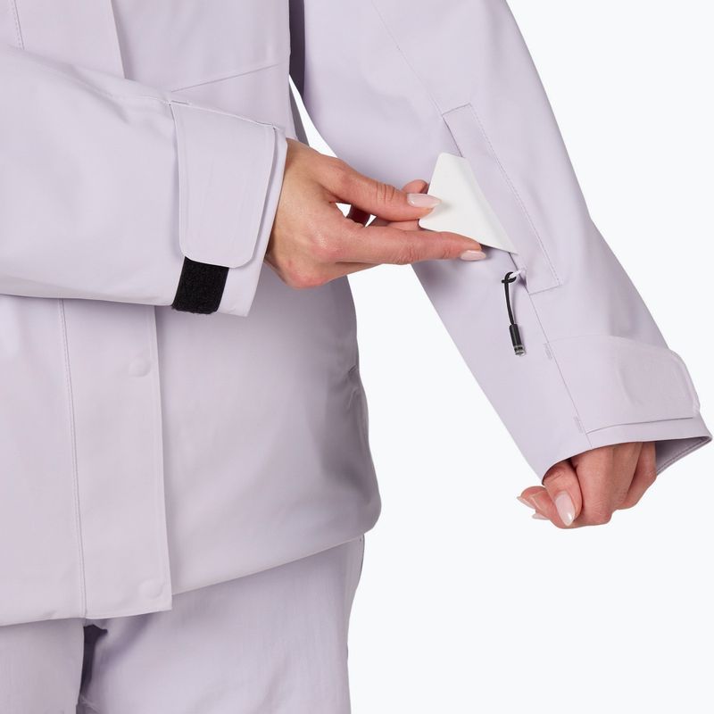 Geacă de schi pentru femei Rossignol Desafio 2L Shell galactic lilac 10