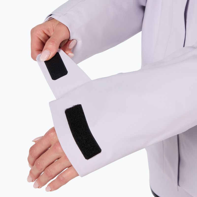 Geacă de schi pentru femei Rossignol Desafio 2L Shell galactic lilac 11