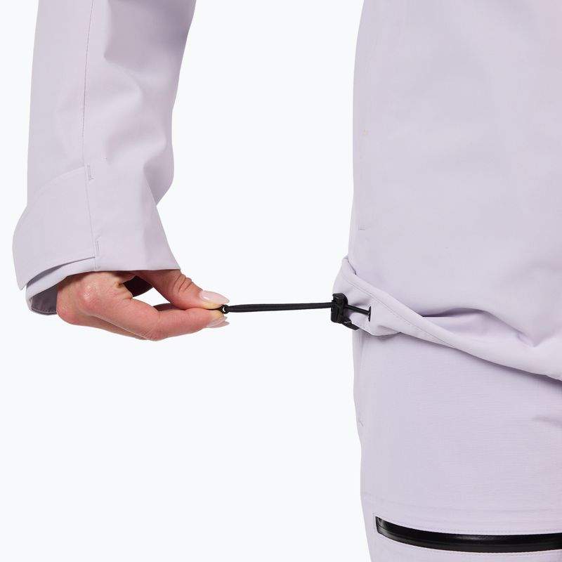 Geacă de schi pentru femei Rossignol Desafio 2L Shell galactic lilac 12