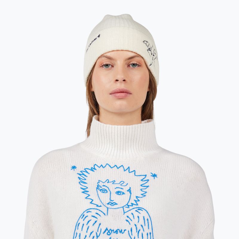 Pulover pentru femei Rossignol JCC Snow Angels Pull arctic 5