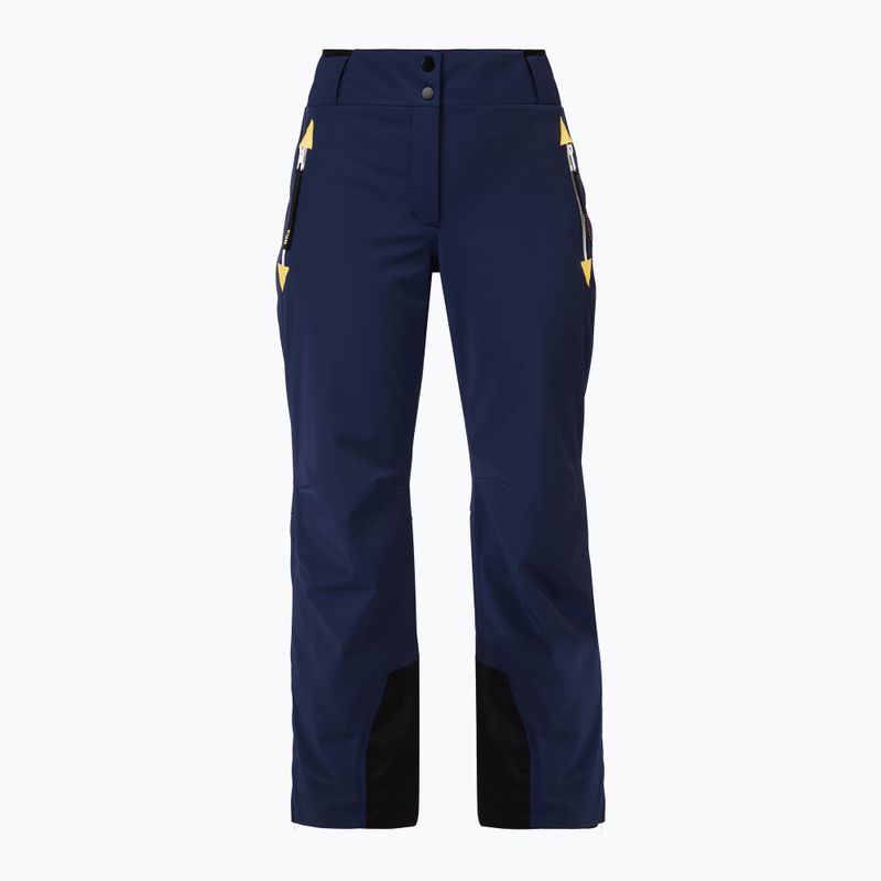 Pantaloni de schi pentru femei Rossignol JCC Valthor cosmic blue 7