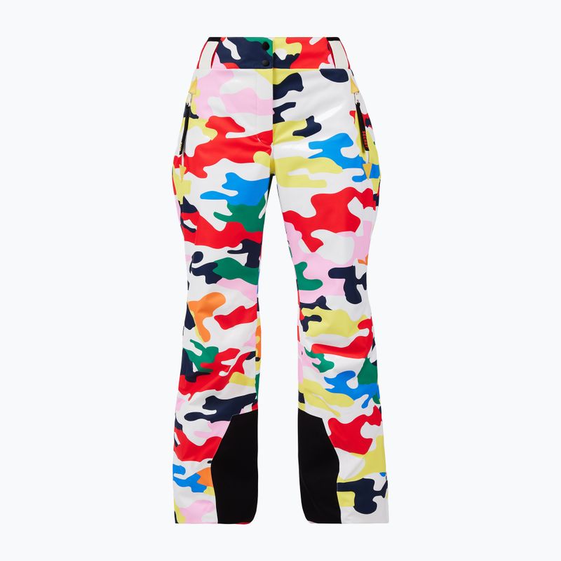 Pantaloni de schi pentru femei Rossignol JCC Valthor jcc camo print 7