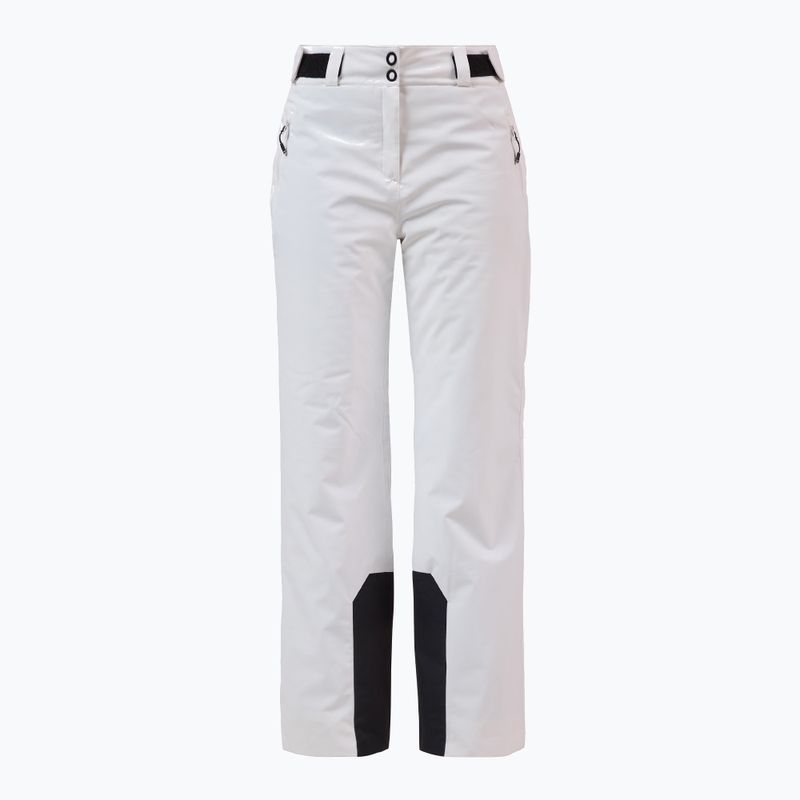 Pantaloni de schi pentru femei Rossignol Strawpile Insulated white 9