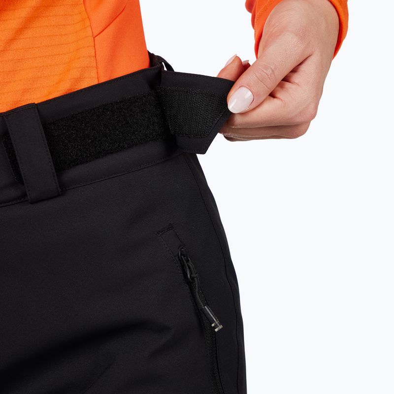 Pantaloni de schi pentru femei Rossignol Strawpile Insulated black 6