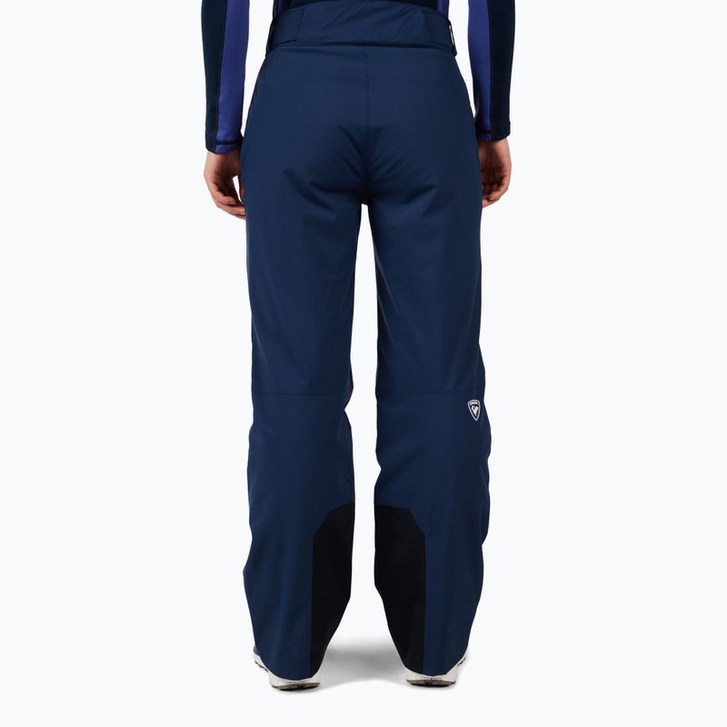 Pantaloni de schi pentru femei Rossignol Strawpile Insulated dark navy 3