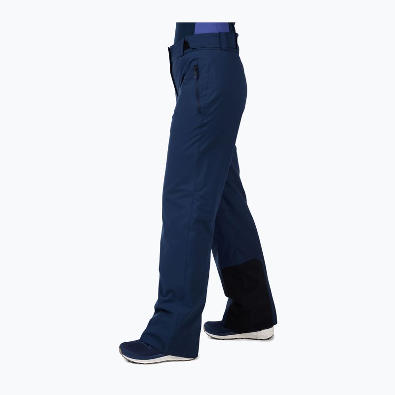 Pantaloni de schi pentru femei Rossignol Strawpile Insulated dark navy 4