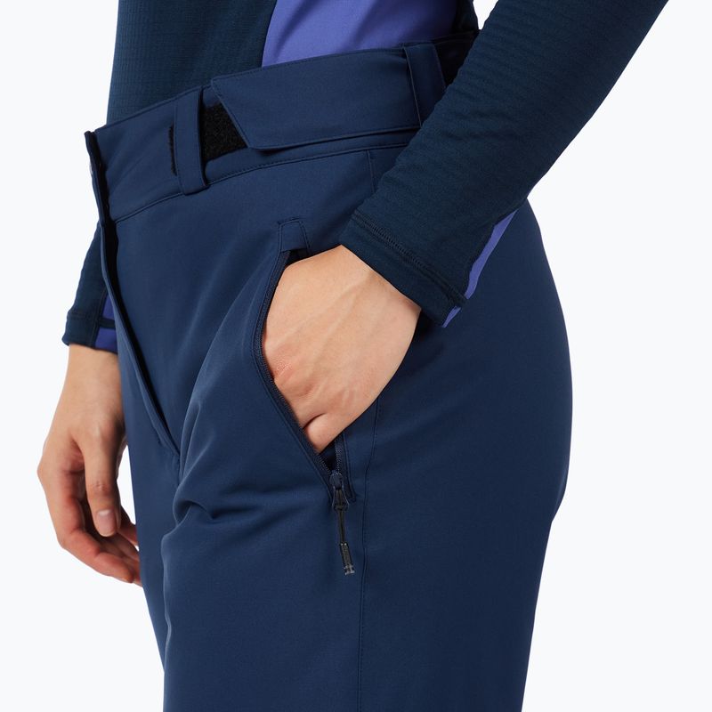 Pantaloni de schi pentru femei Rossignol Strawpile Insulated dark navy 5