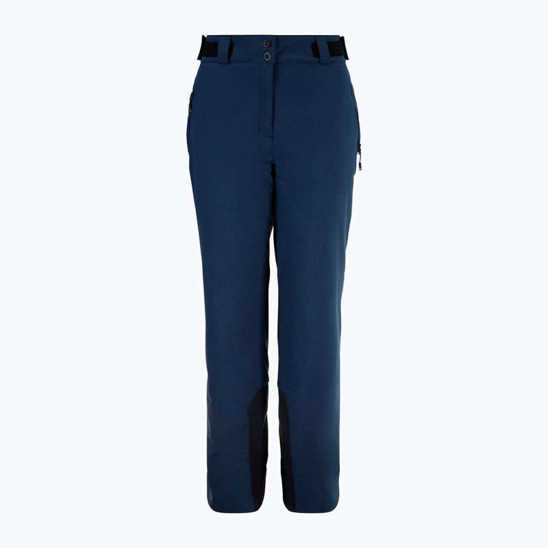 Pantaloni de schi pentru femei Rossignol Strawpile Insulated dark navy 8