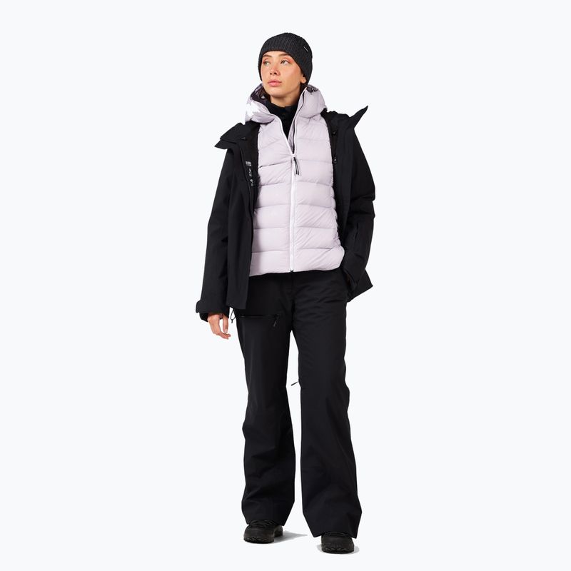 Pantaloni de schi pentru femei Rossignol Outerlimits Insulated black 2