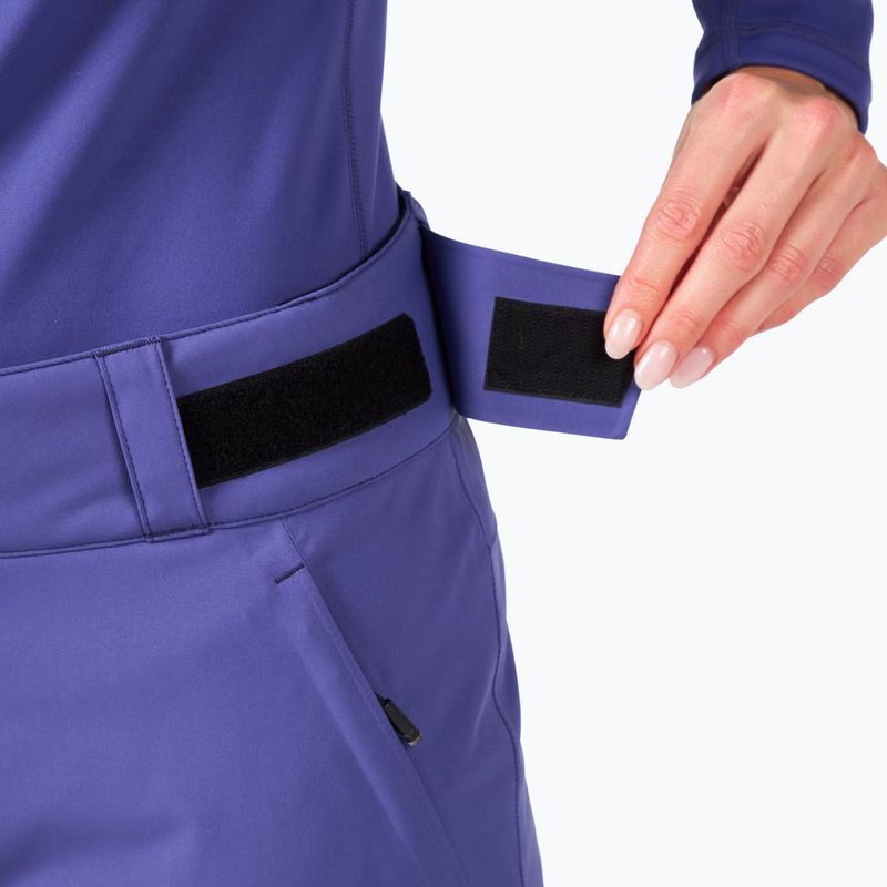Pantaloni de schi pentru femei Rossignol Outerlimits Insulated future blue 5