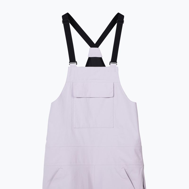 Pantaloni de schi pentru femei Rossignol Outerlimits Insulated Bib galactic lilac 10