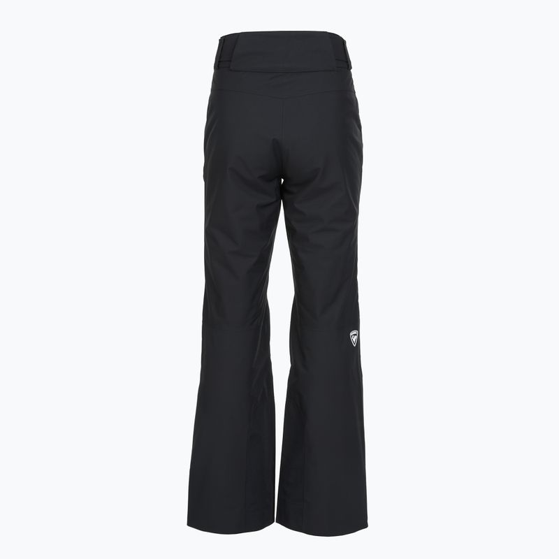 Pantaloni de schi pentru femei Rossignol Insulated black 10