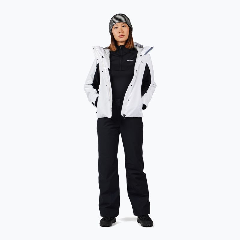 Pantaloni de schi pentru femei Rossignol Insulated black 2