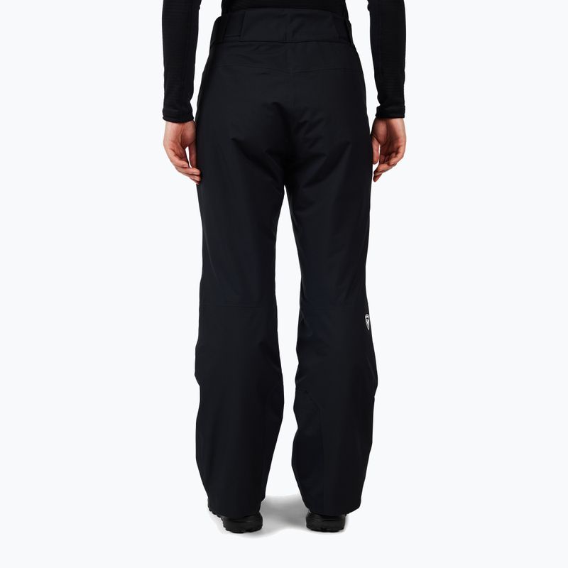Pantaloni de schi pentru femei Rossignol Insulated black 3