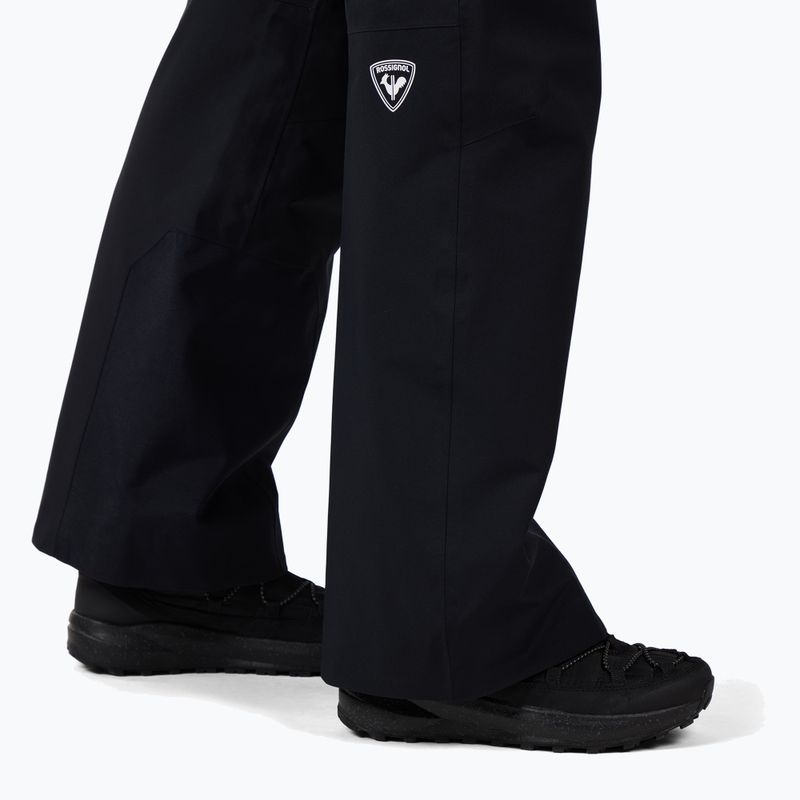 Pantaloni de schi pentru femei Rossignol Insulated black 7
