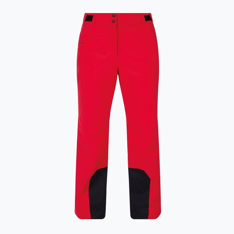 Pantaloni de schi pentru femei Rossignol Insulated ruby red 9