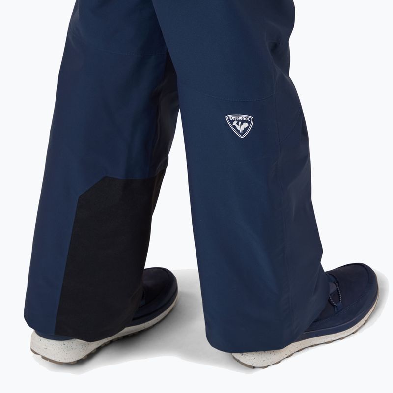 Pantaloni de schi pentru femei Rossignol Insulated dark navy 7