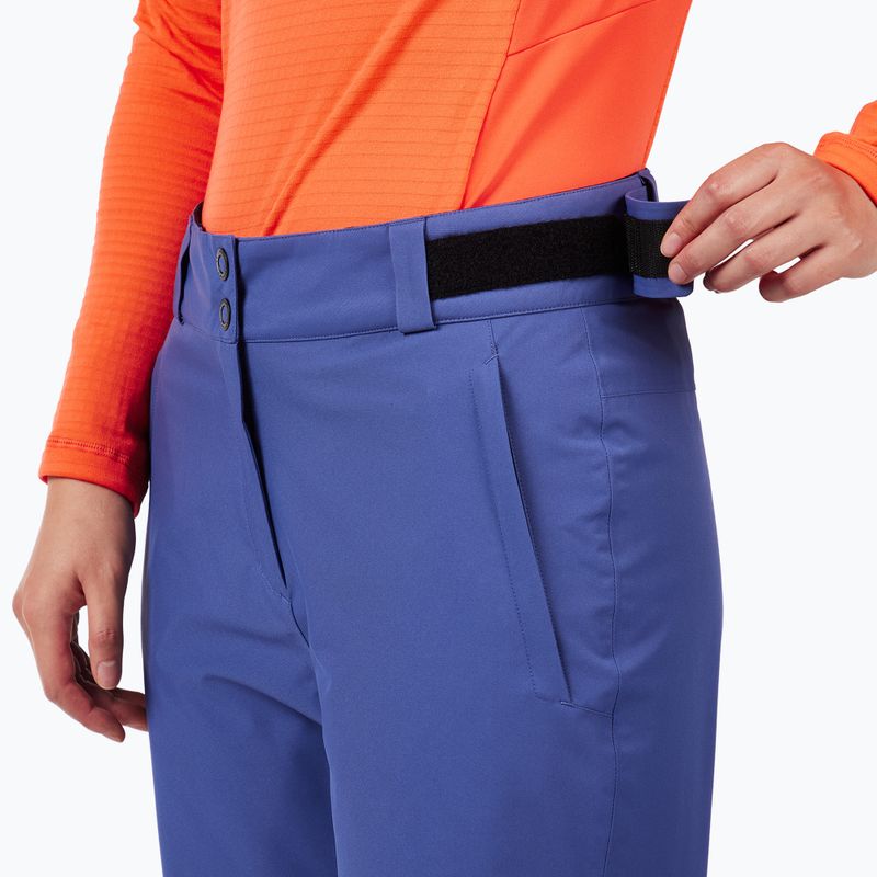 Pantaloni de schi pentru femei Rossignol Insulated future blue 6