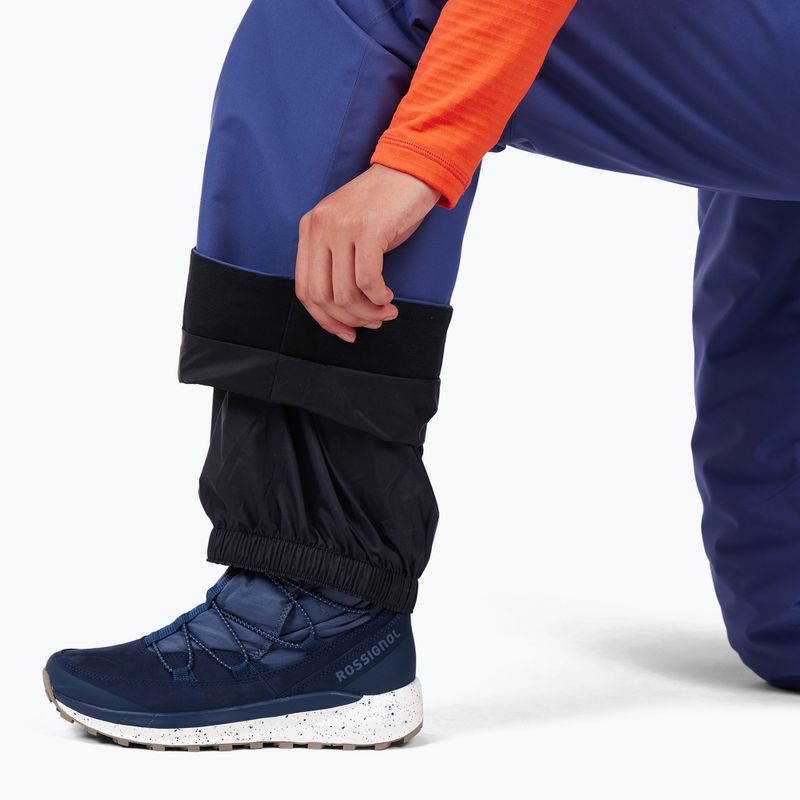 Pantaloni de schi pentru femei Rossignol Insulated future blue 7