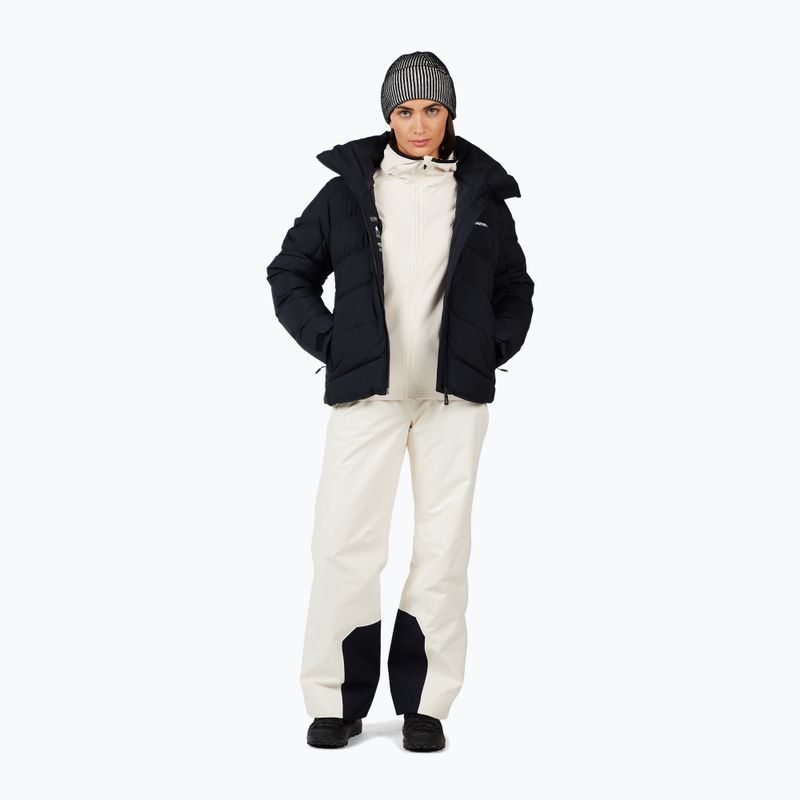 Pantaloni de schi pentru femei Rossignol Insulated nature white 2