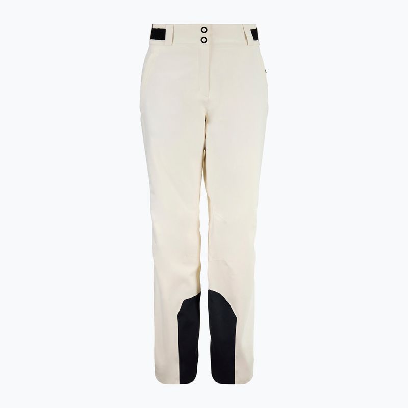 Pantaloni de schi pentru femei Rossignol Insulated nature white 8