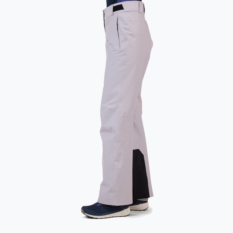 Pantaloni de schi pentru femei Rossignol Insulated galactic lilac 4