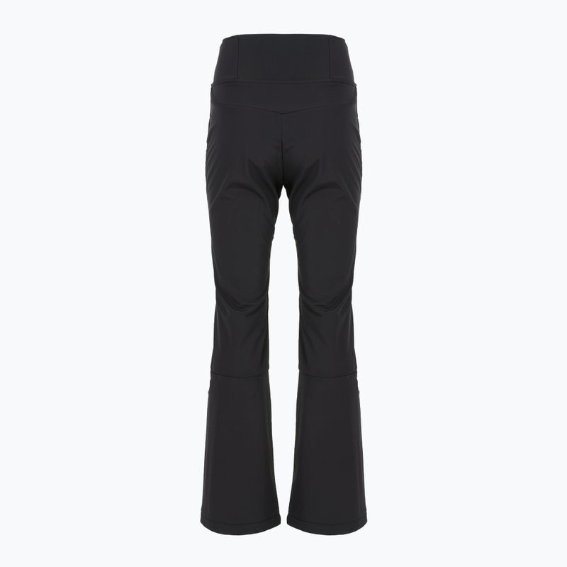 Pantaloni de schi pentru femei Rossignol Ski Softshell black 9
