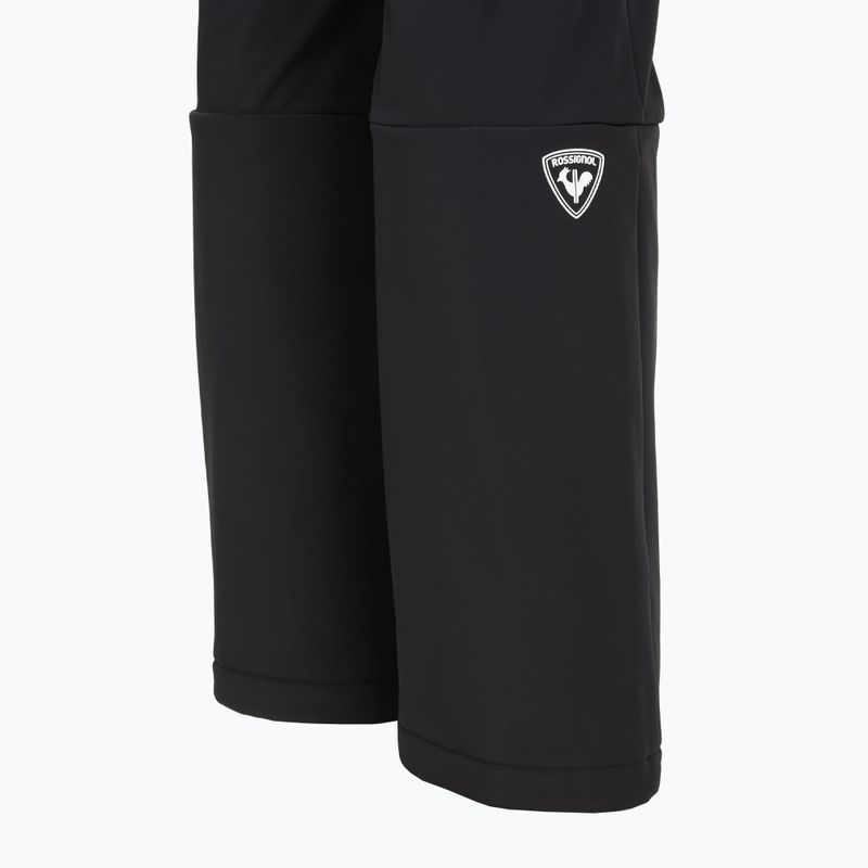 Pantaloni de schi pentru femei Rossignol Ski Softshell black 11