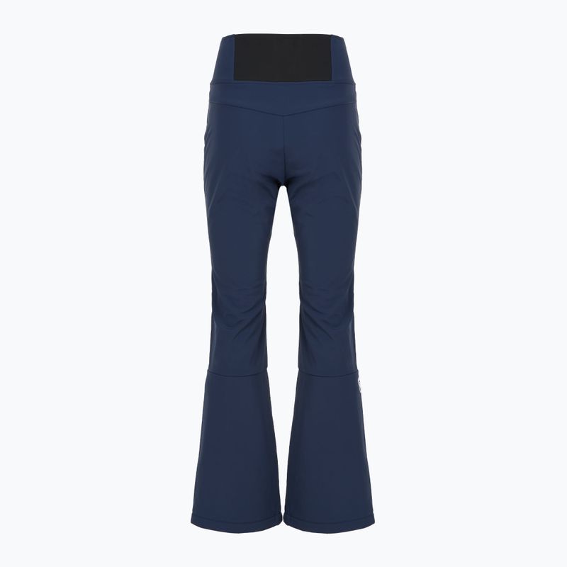 Pantaloni de schi pentru femei Rossignol Ski Softshell dark navy 9