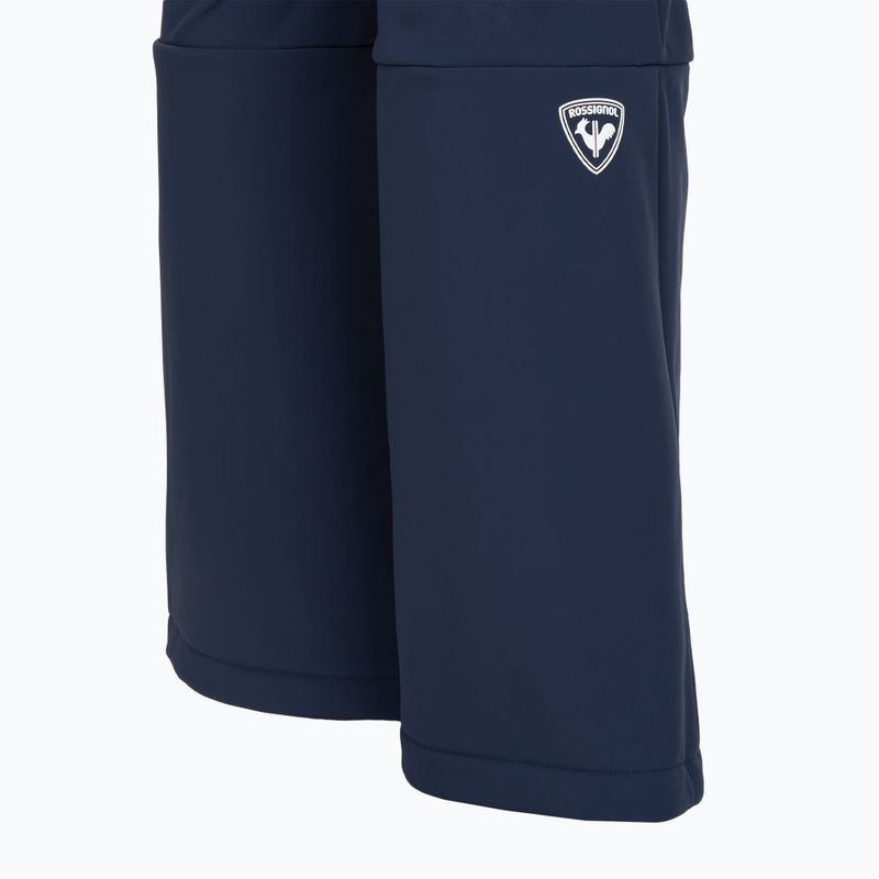 Pantaloni de schi pentru femei Rossignol Ski Softshell dark navy 11