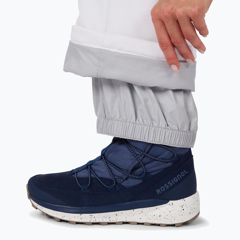 Pantaloni de schi pentru femei Rossignol Ski Softshell white 7