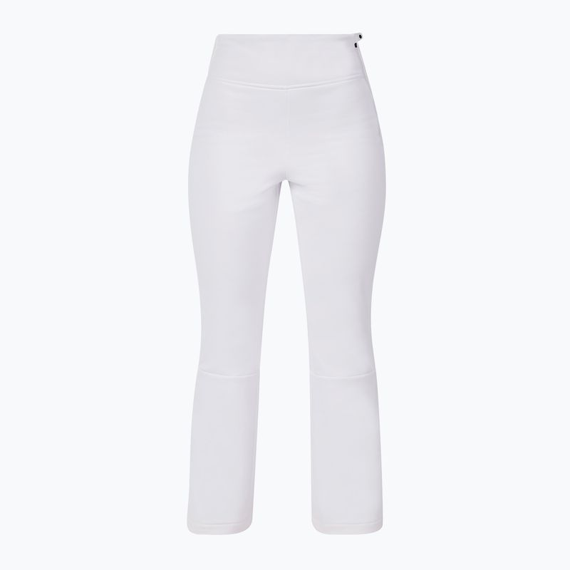 Pantaloni de schi pentru femei Rossignol Ski Softshell white 8