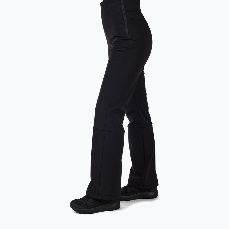 Pantaloni de schi pentru femei Rossignol Ski Softshell black 4